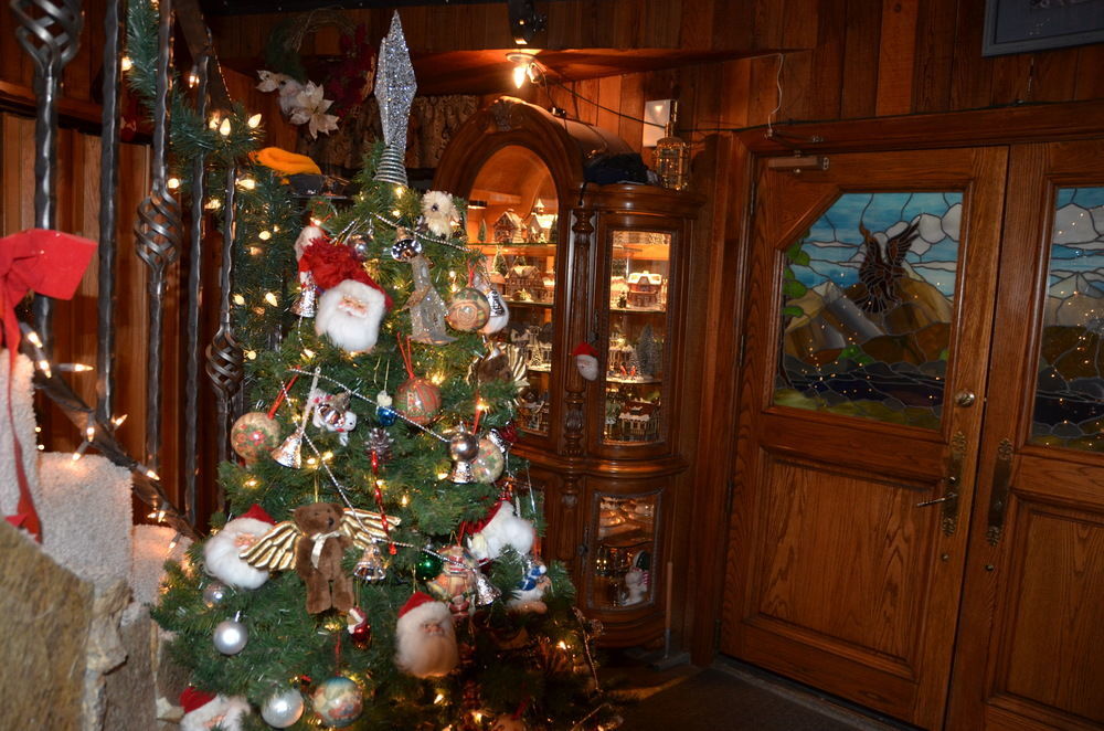 Where Eagles Fly Bed & Breakfast Elk Point Экстерьер фото