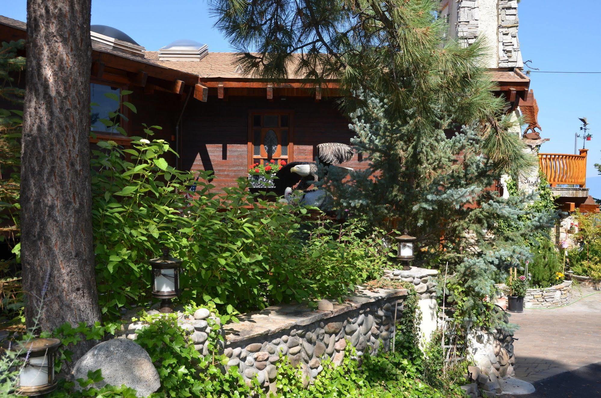 Where Eagles Fly Bed & Breakfast Elk Point Экстерьер фото