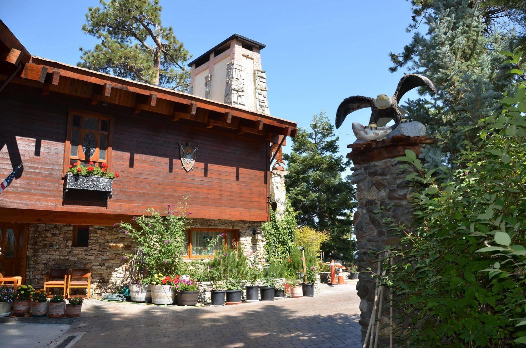 Where Eagles Fly Bed & Breakfast Elk Point Экстерьер фото