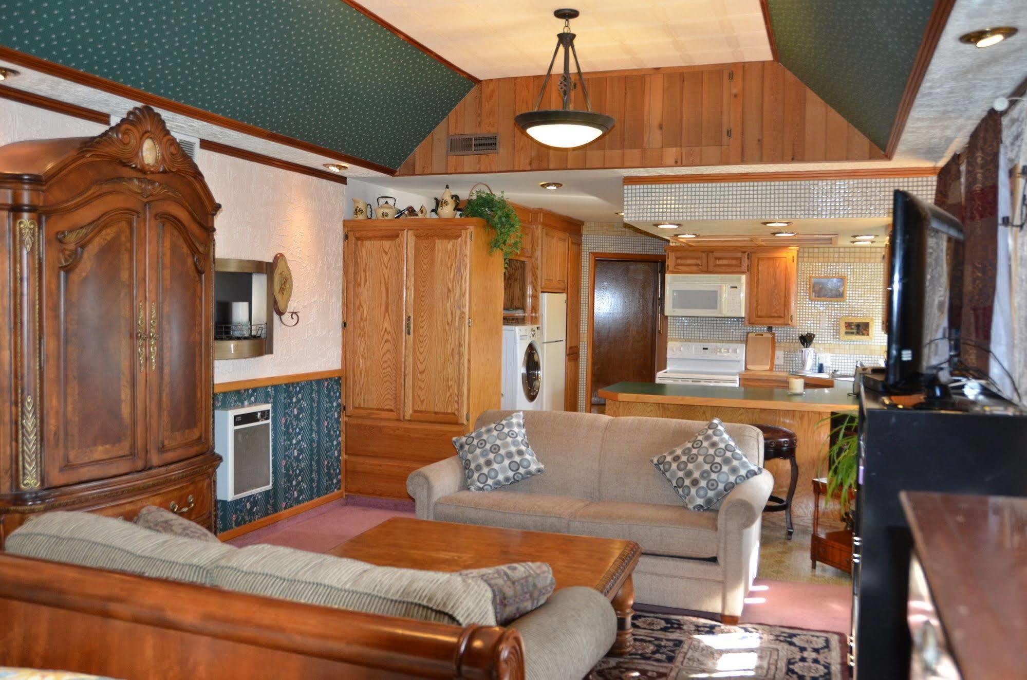 Where Eagles Fly Bed & Breakfast Elk Point Экстерьер фото